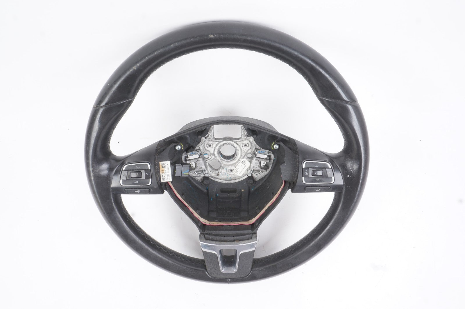 2012-2018 Volkswagen Passat Steering Wheel w/ Switches OEM