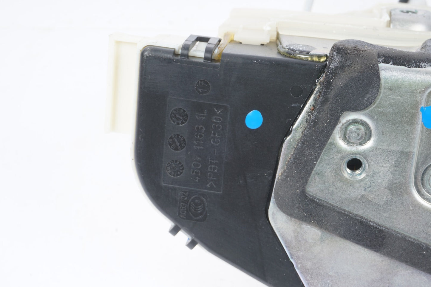 07-13 Mercedes W221 S550 Rear Left Driver Side Door lock Actuator OEM