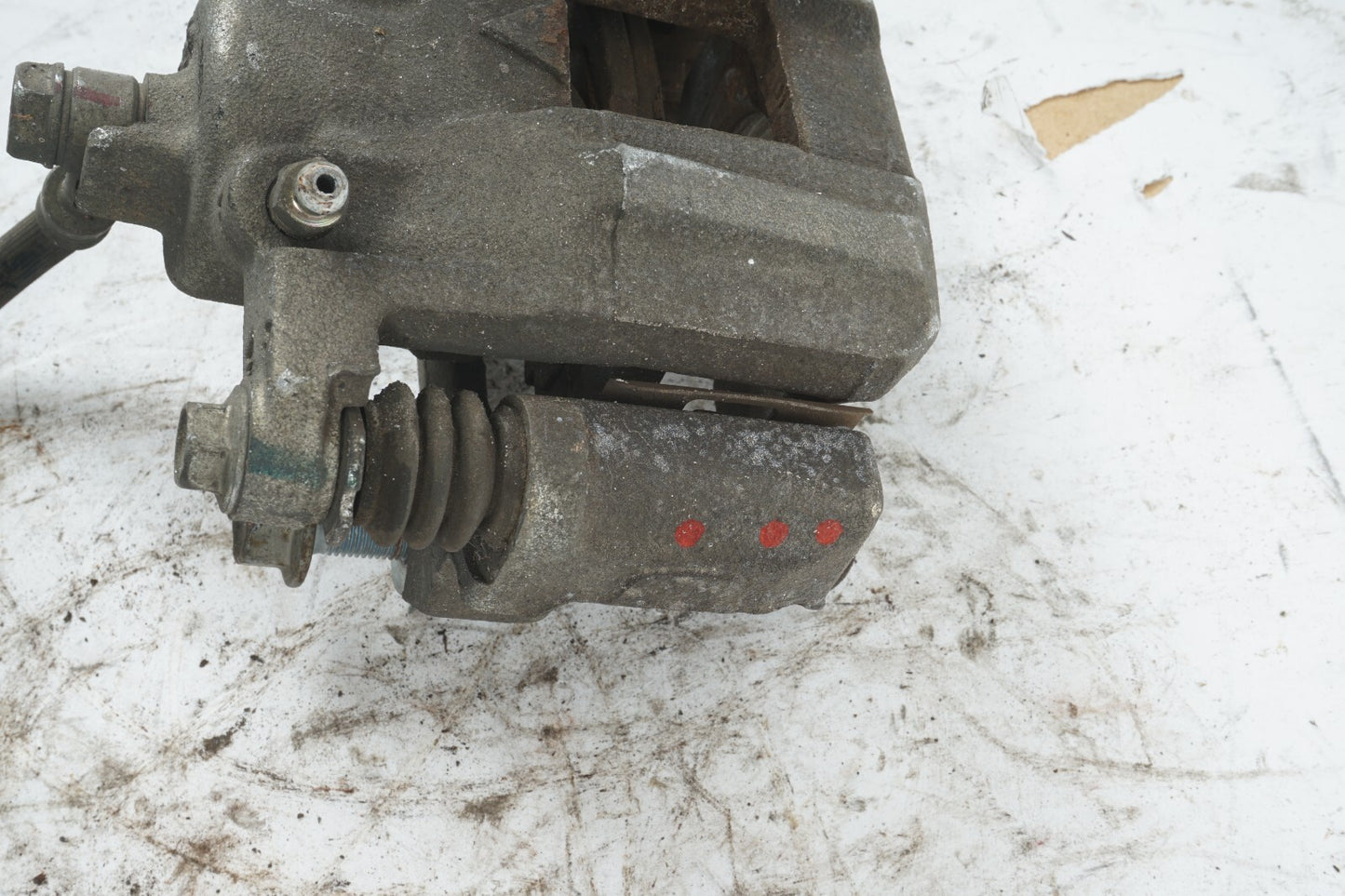 2011-2017 HONDA ODYSSEY REAR BRAKE CALIPER LEFT DRIVER SIDE OEM
