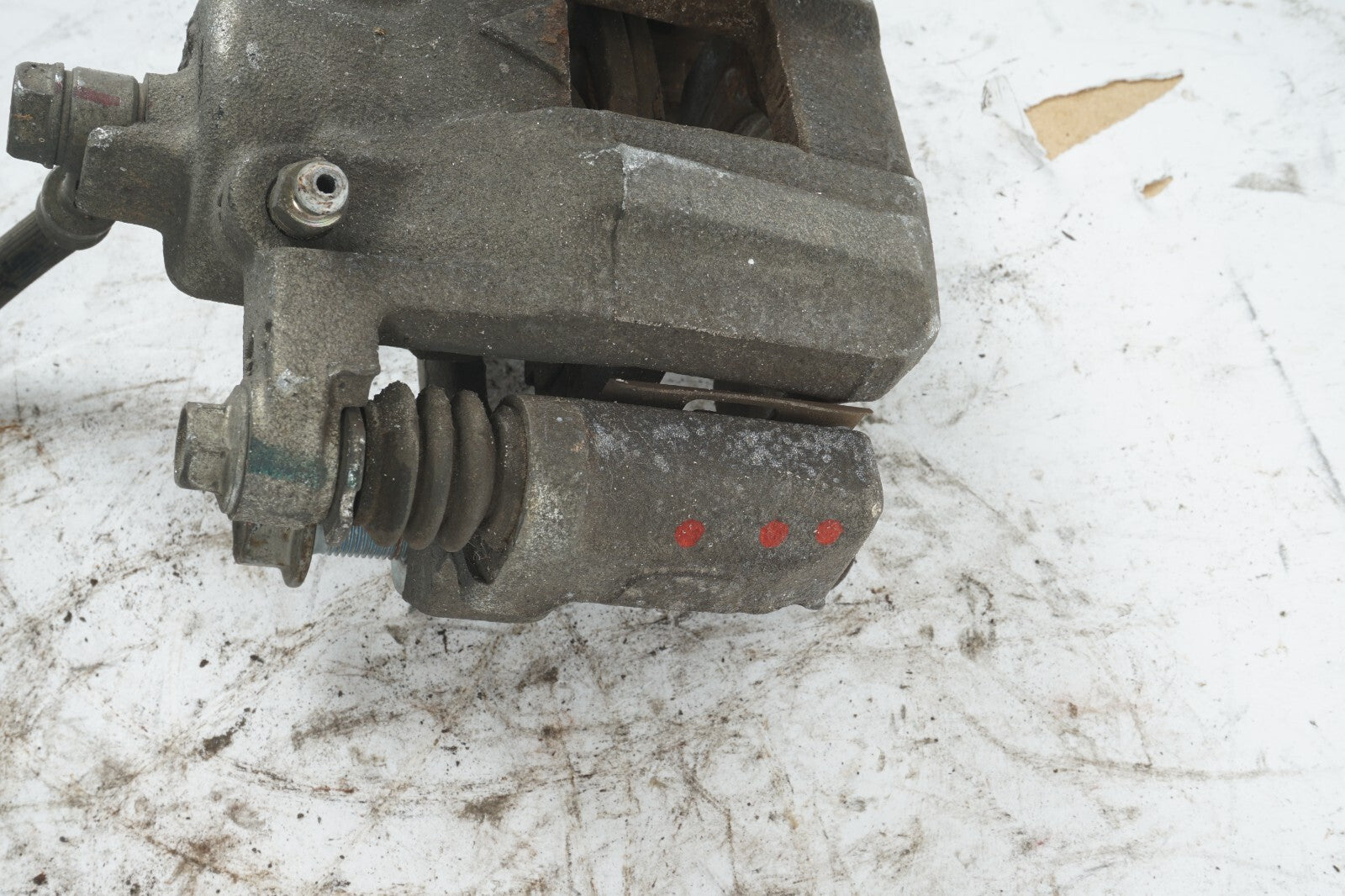 2011-2017 HONDA ODYSSEY REAR BRAKE CALIPER LEFT DRIVER SIDE OEM