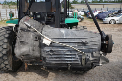 12 13 14 15 MERCEDES C-CLASS C250 Transmission Assy. 60k
