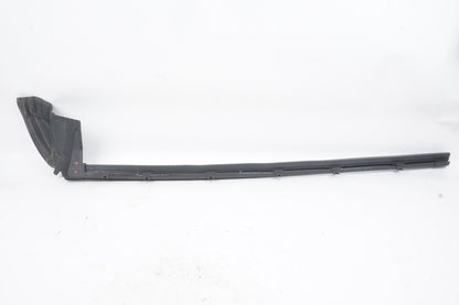 2012 - 2017 BMW 650i Front Right Windshield Trim Seal OEM