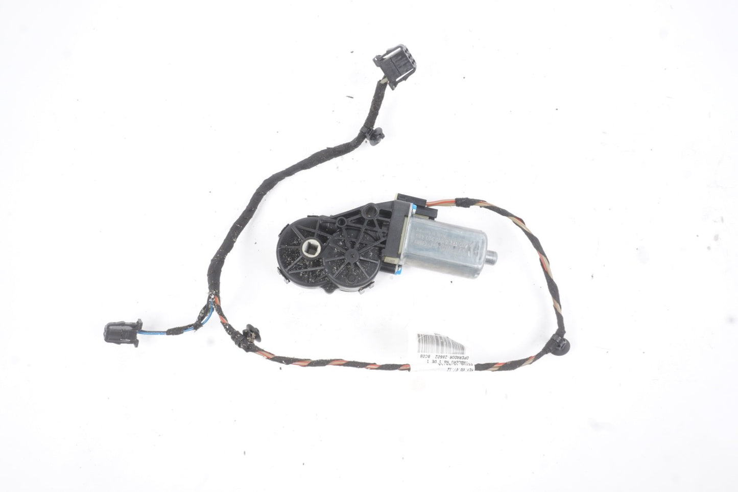 2012 - 2015 Volkswagen Passat Front Left Sport Seat Motor Wire OEM