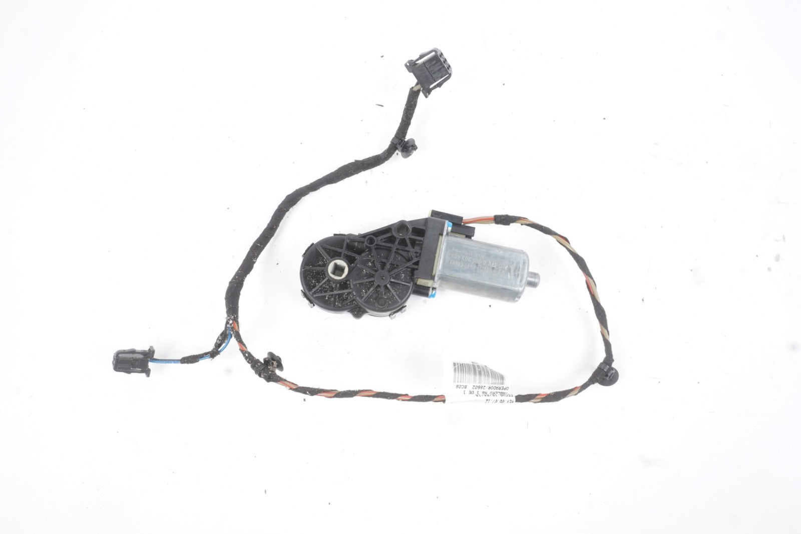 2012 - 2015 Volkswagen Passat Front Left Sport Seat Motor Wire OEM