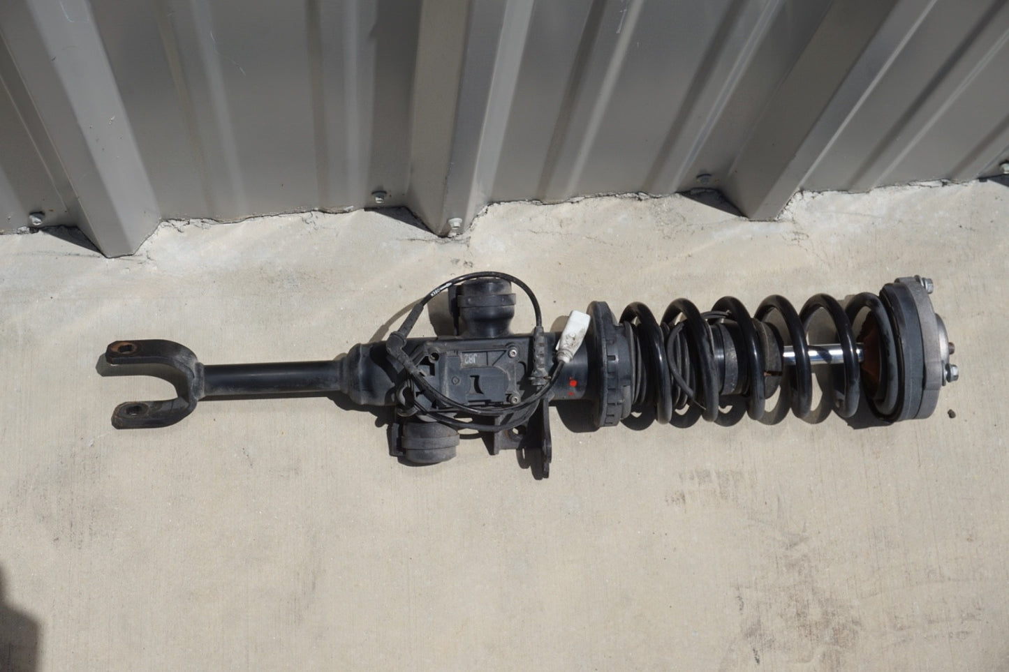 13 - 18 BMW 650i Grand Coupe RWD Front Right Passenger Shock Absorber OEM