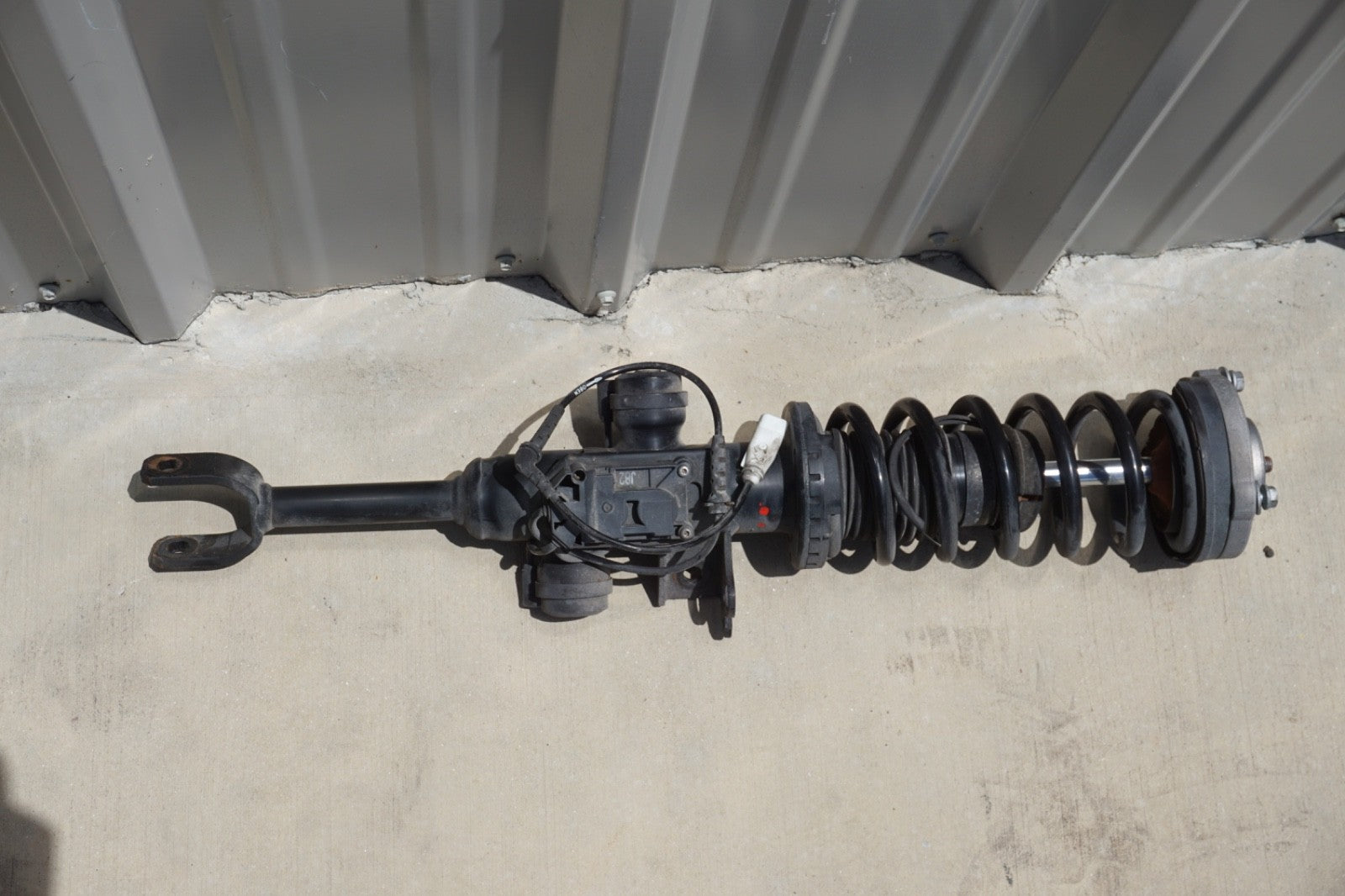 13 - 18 BMW 650i Grand Coupe RWD Front Right Passenger Shock Absorber OEM