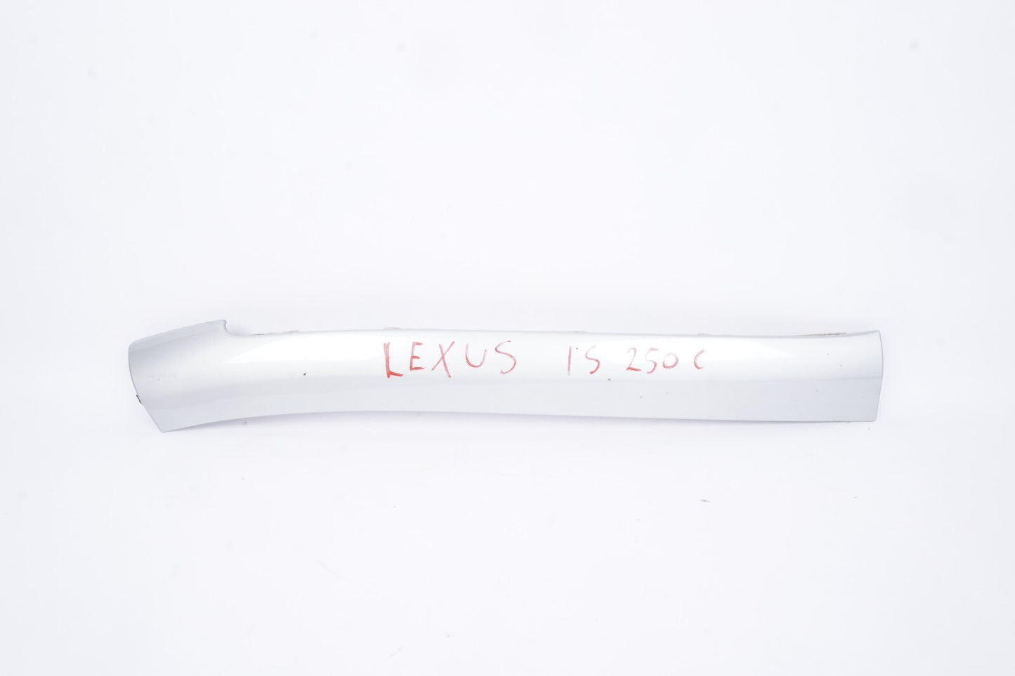 2010 - 2015 Lexus Is250 Is350 Convertible Right Windshield Molding OEM
