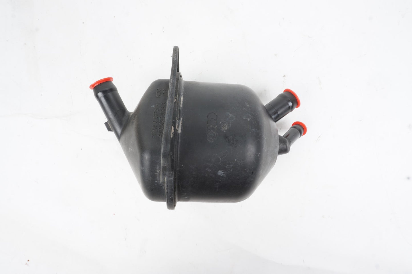 2011-2014 Audi A8 Power Steering Fluid Reservoir Tank 4H0422373A OEM