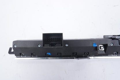 2004  - 2010 Audi A8 A8L Dash Hazard PDC Esp Off Switch Panel OEM