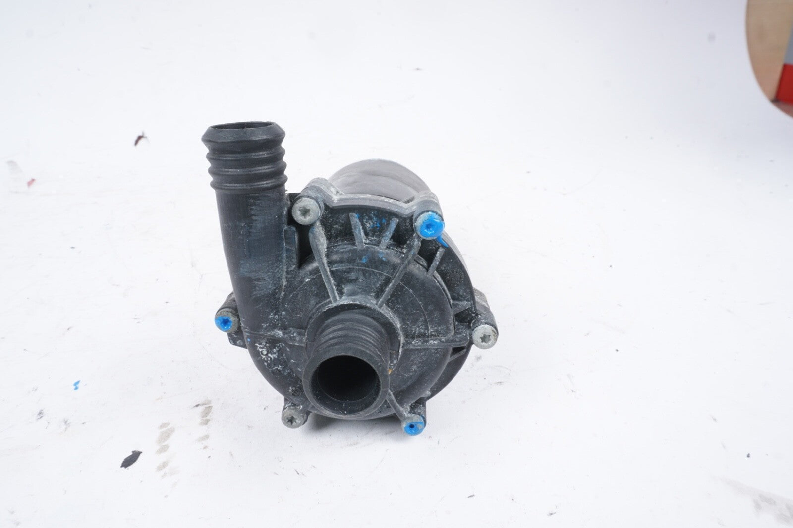 07-13 Mercedes W221 S550 CL550 CLS55 Auxiliary aux circulation water pump OEM