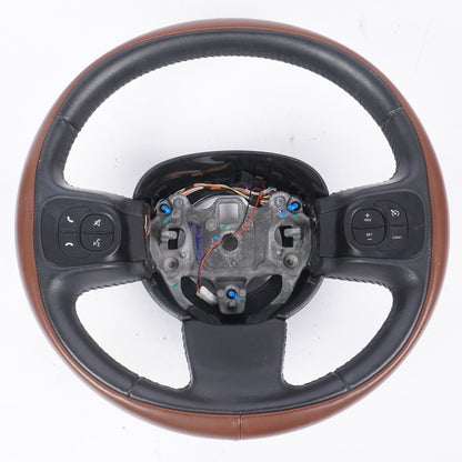 2014 - 2017 Fiat 500L Steering Wheel w/ Controls OEM 36k