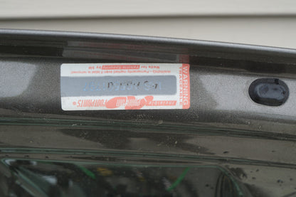2012 - 2014 AUDI A7 TAILGATE LIFTGATE HATCH OEM