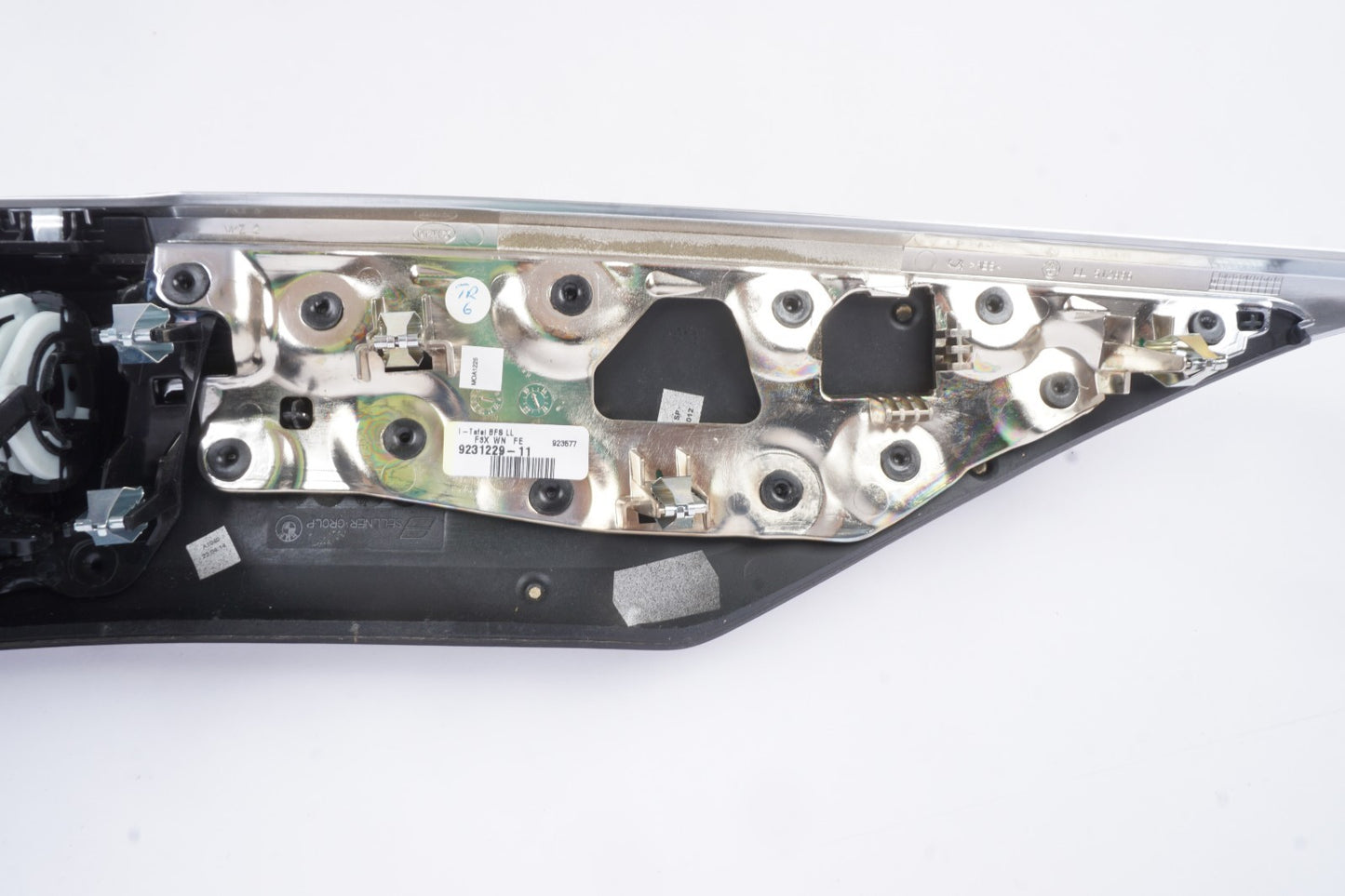 14-20 BMW 428 435 440 Front Right Passenger Side Dash Air Vent Trim Panel OEM