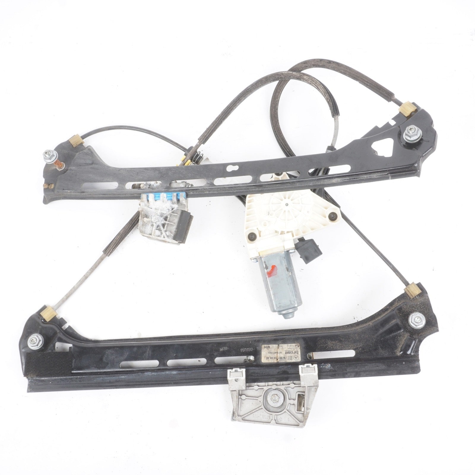 2010 - 2017 Mercedes E350 Coupe Convertible Front Left Window Regulator Motor