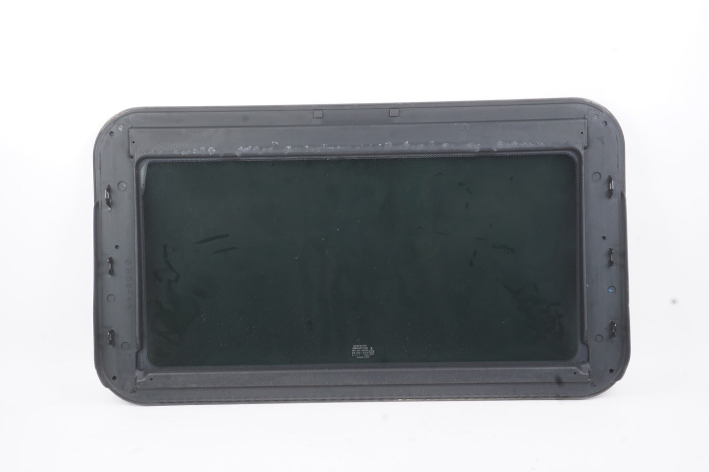 2006 - 2011 Audi A6 Sunroof Moonroof Roof Glass Assembly OEM