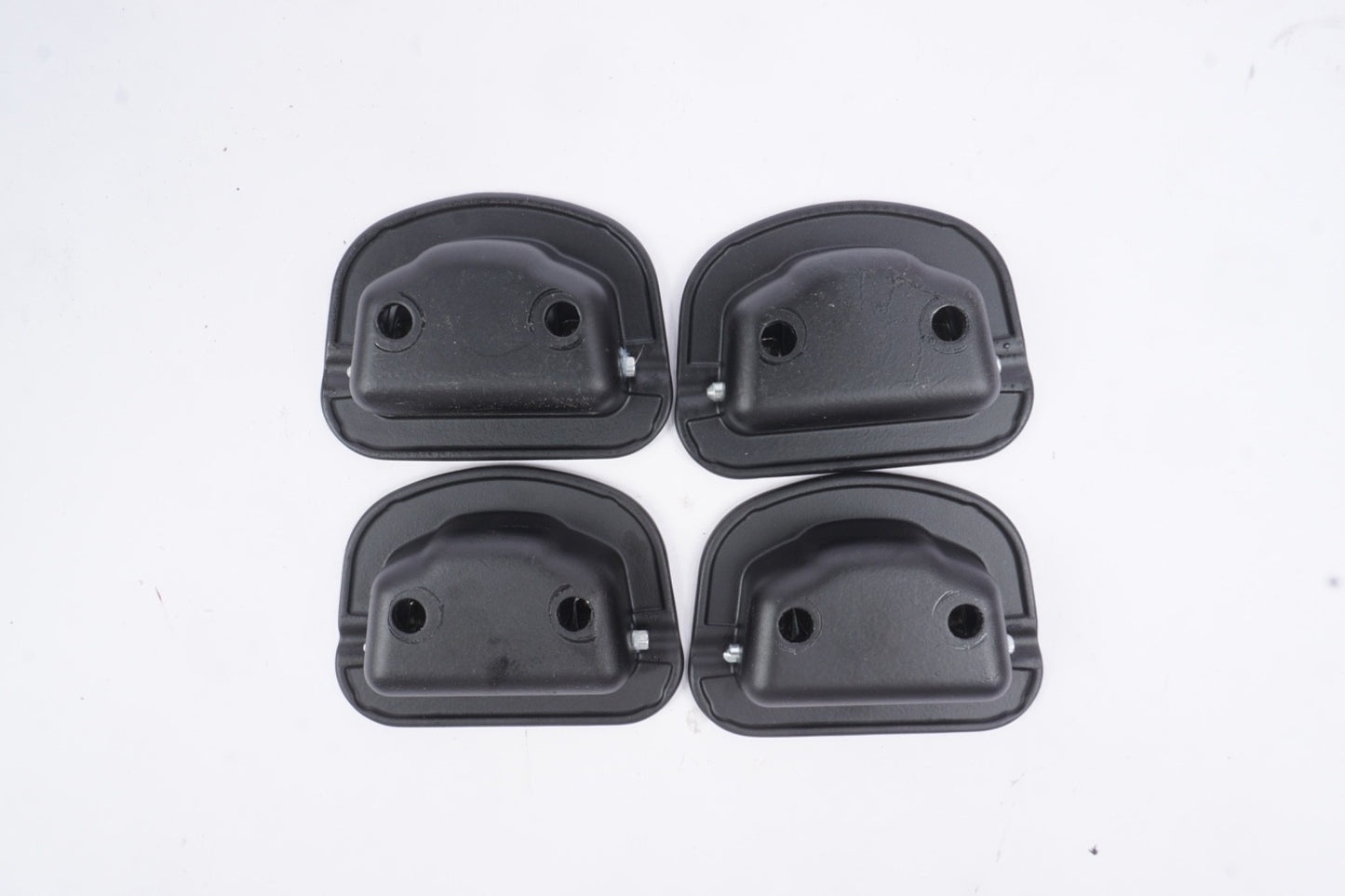 2017 - 2019 ALFA ROMEO STELVIO REAR TRUNK CARGO TIE DOWN HOOK OEM SET of 4