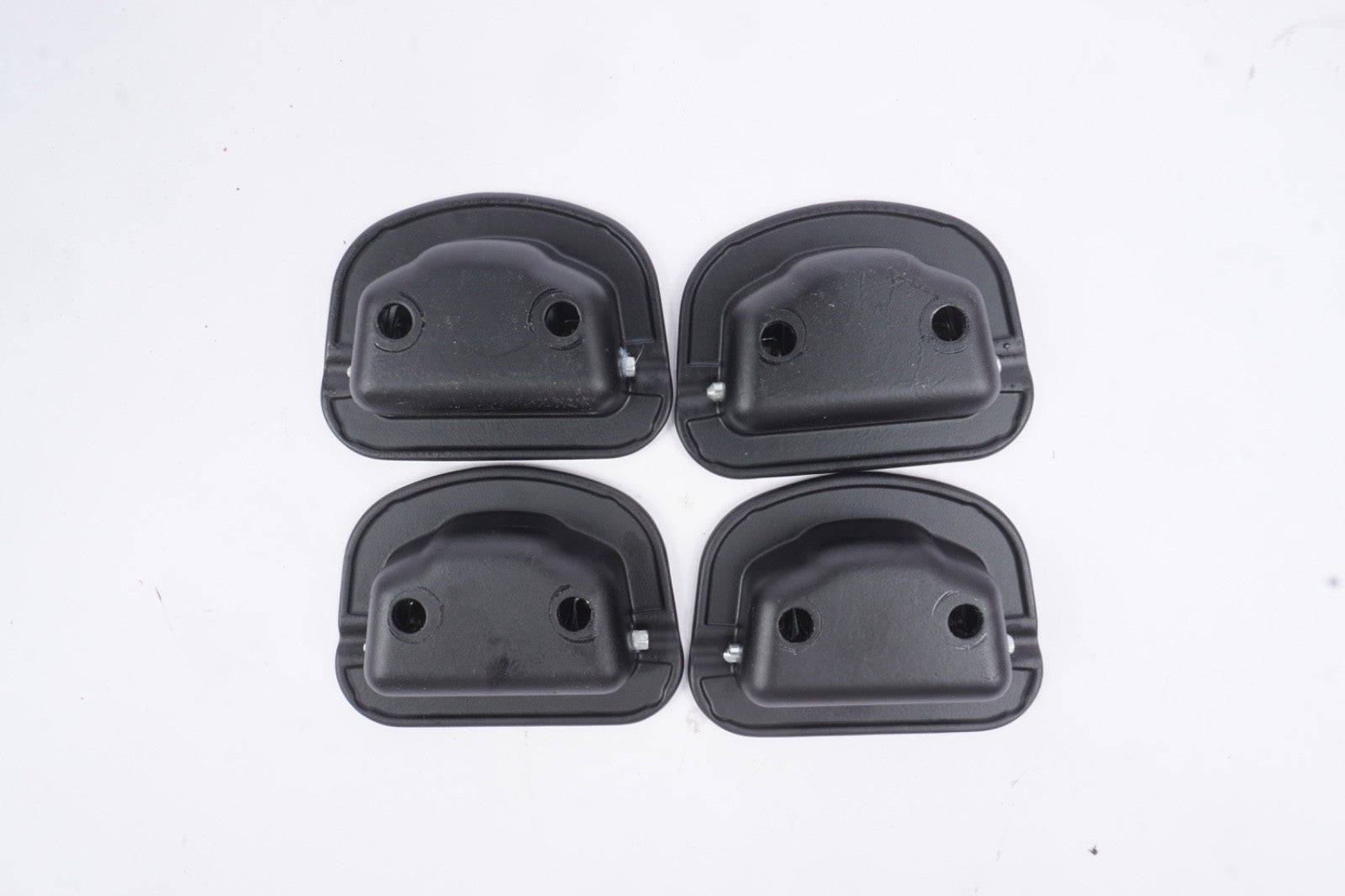 2017 - 2019 ALFA ROMEO STELVIO REAR TRUNK CARGO TIE DOWN HOOK OEM SET of 4