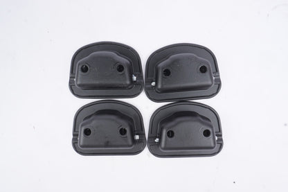 2017 - 2019 ALFA ROMEO STELVIO REAR TRUNK CARGO TIE DOWN HOOK OEM SET of 4