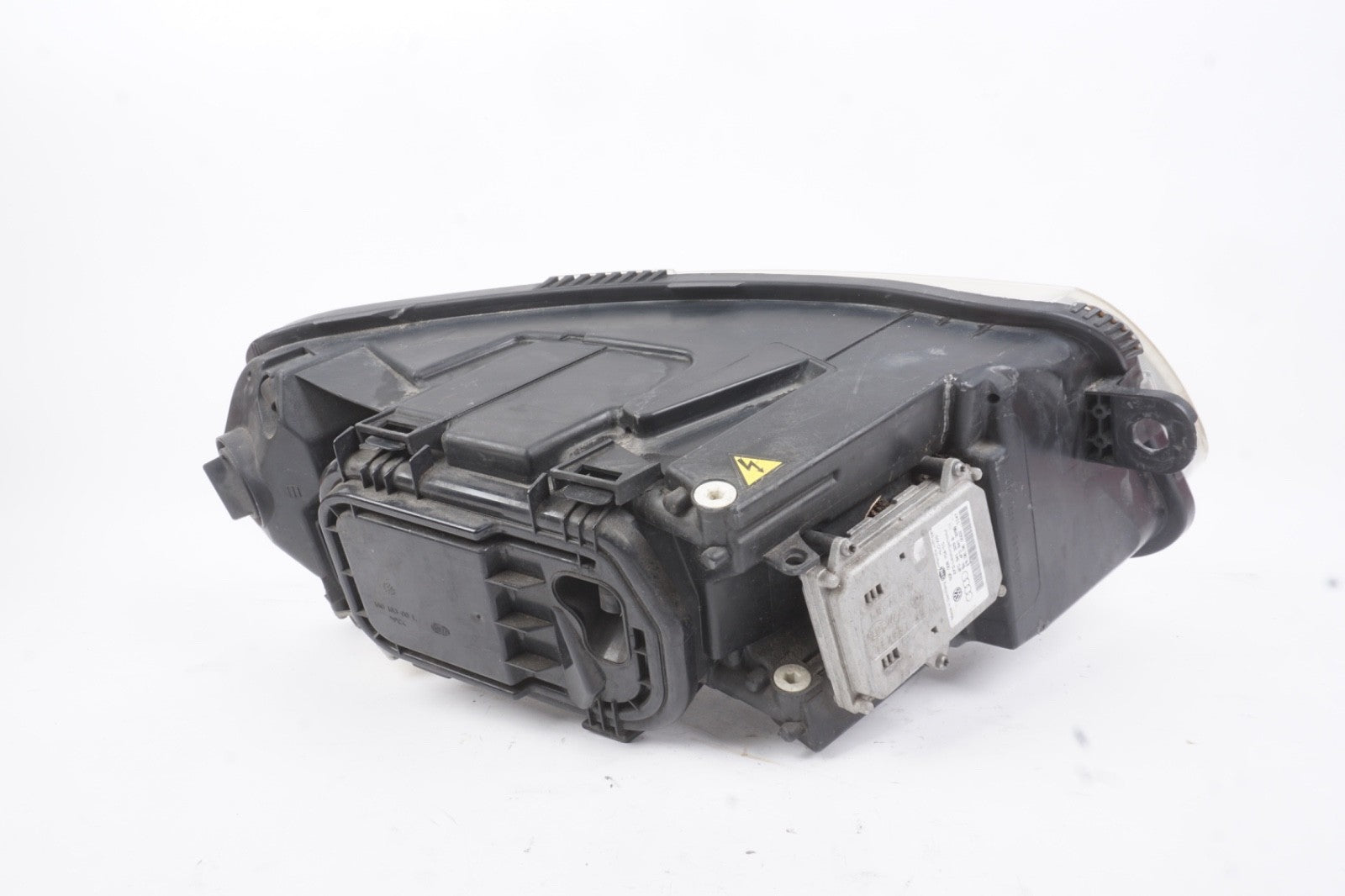 2005 - 2008 Audi A6 Front Left Driver Hid AFS Headlight OEM