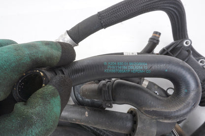 2013 Mercedes E350 Engine Cooling Hose OEM