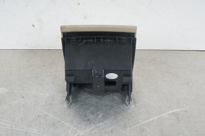 08-17 Mercedes W204 C250 C300 Center Console Ashtray Ash Tray Rear Beige OEM