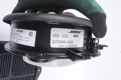 2004 - 2010 AUDI A8 L FRONT & TWO REAR DOOR SPEAKERS SET OF 3