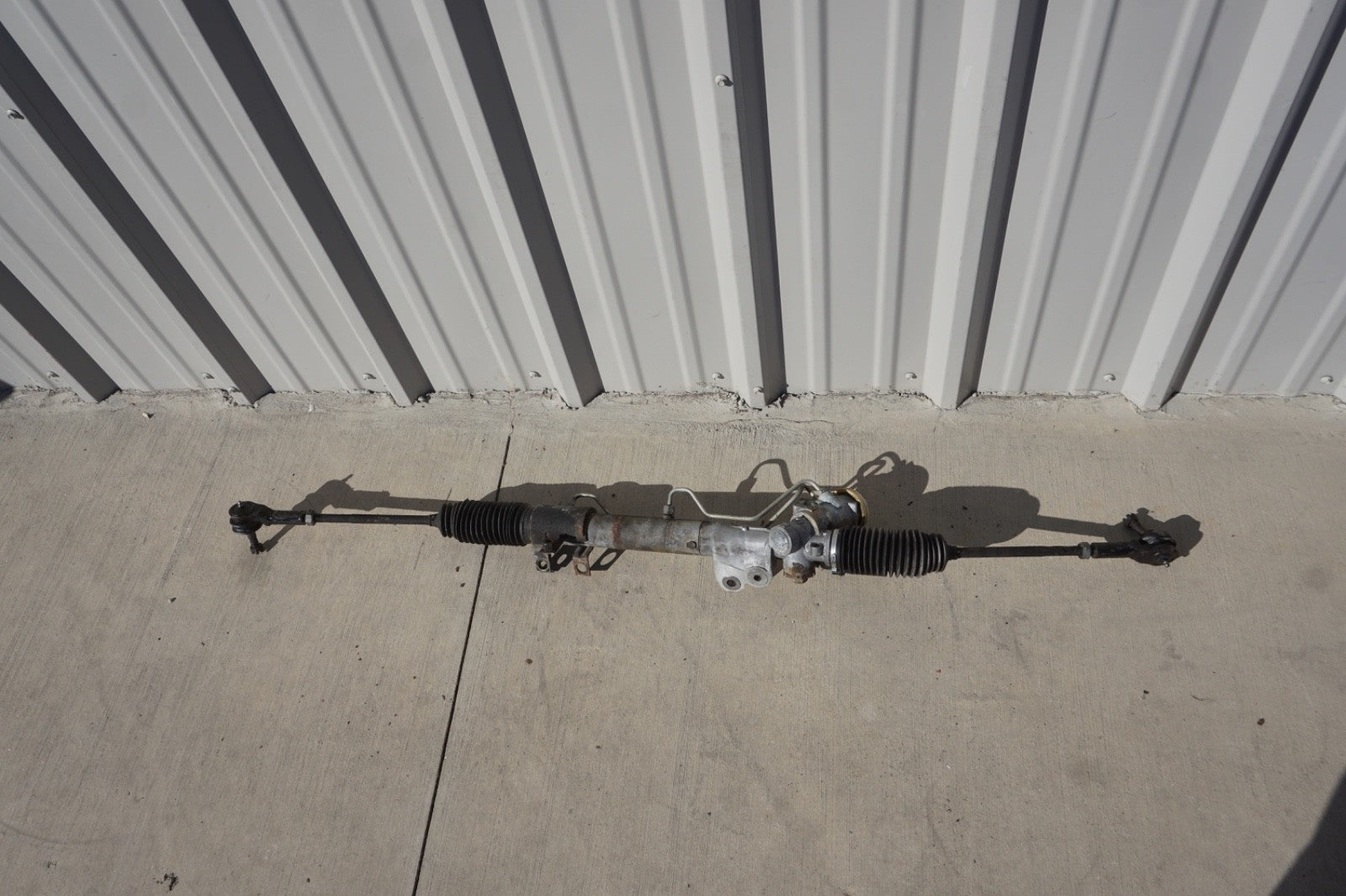 1993 Cadillac Allante 4.6L Power Steering Rack And Pinion OEM
