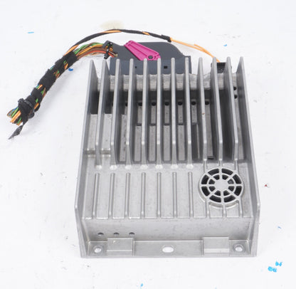 08-17 Mercedes E350 Harman Becker Radio Audio Amplifier Amp OEM A 212 900 71 08