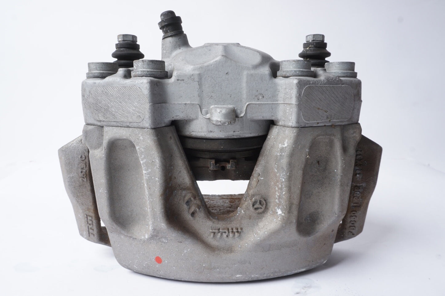 2010-2013 MERCEDES E350 FRONT LEFT DRIVER SIDE BRAKE CALIPER OEM 27K Miles