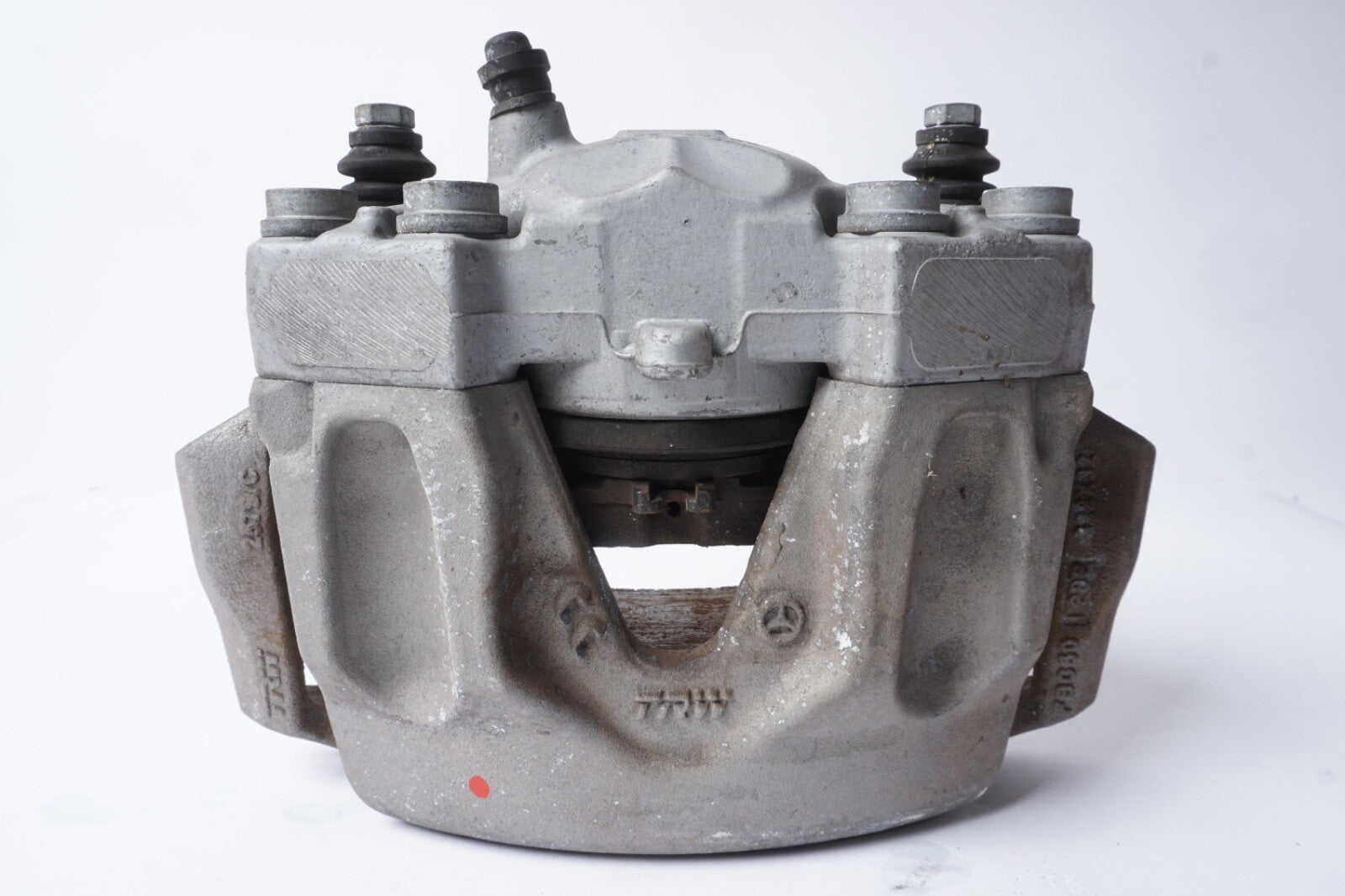 2010-2013 MERCEDES E350 FRONT LEFT DRIVER SIDE BRAKE CALIPER OEM 27K Miles