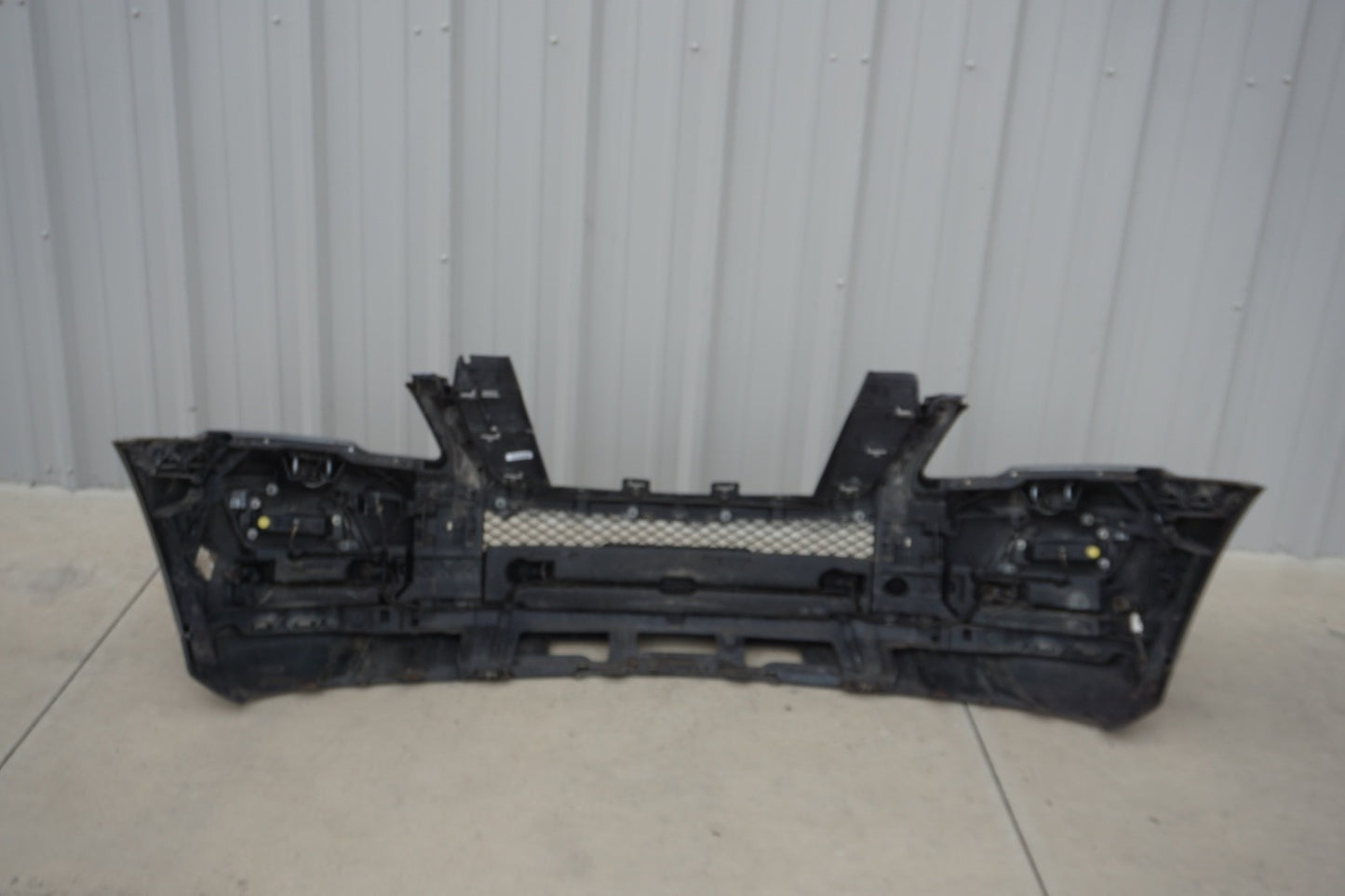 2009 2010 2011 Mercedes ML ML350 ML550 Front Bumper OEM A1648857225