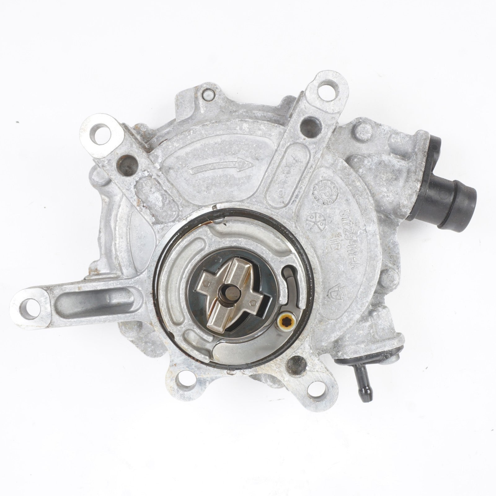 12-18 Mercedes C E CLS GLE GLK SLK 3.5 Engine Motor Vacuum Pump A2760101606 OEM