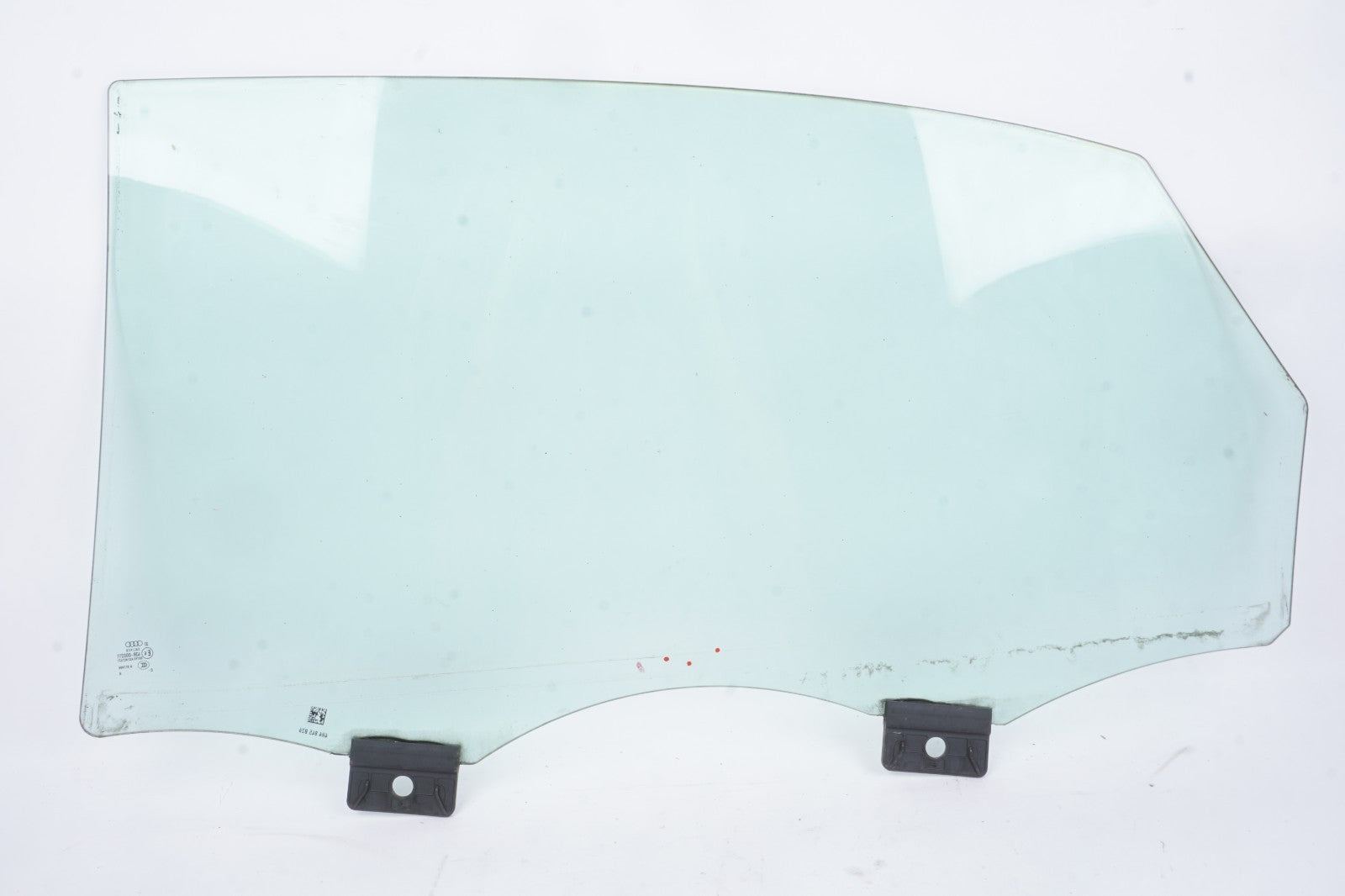 2011 - 2018 AUDI A8 QUATTRO REAR RIGHT PASSENGER SIDE DOOR WINDOW GLASS OEM