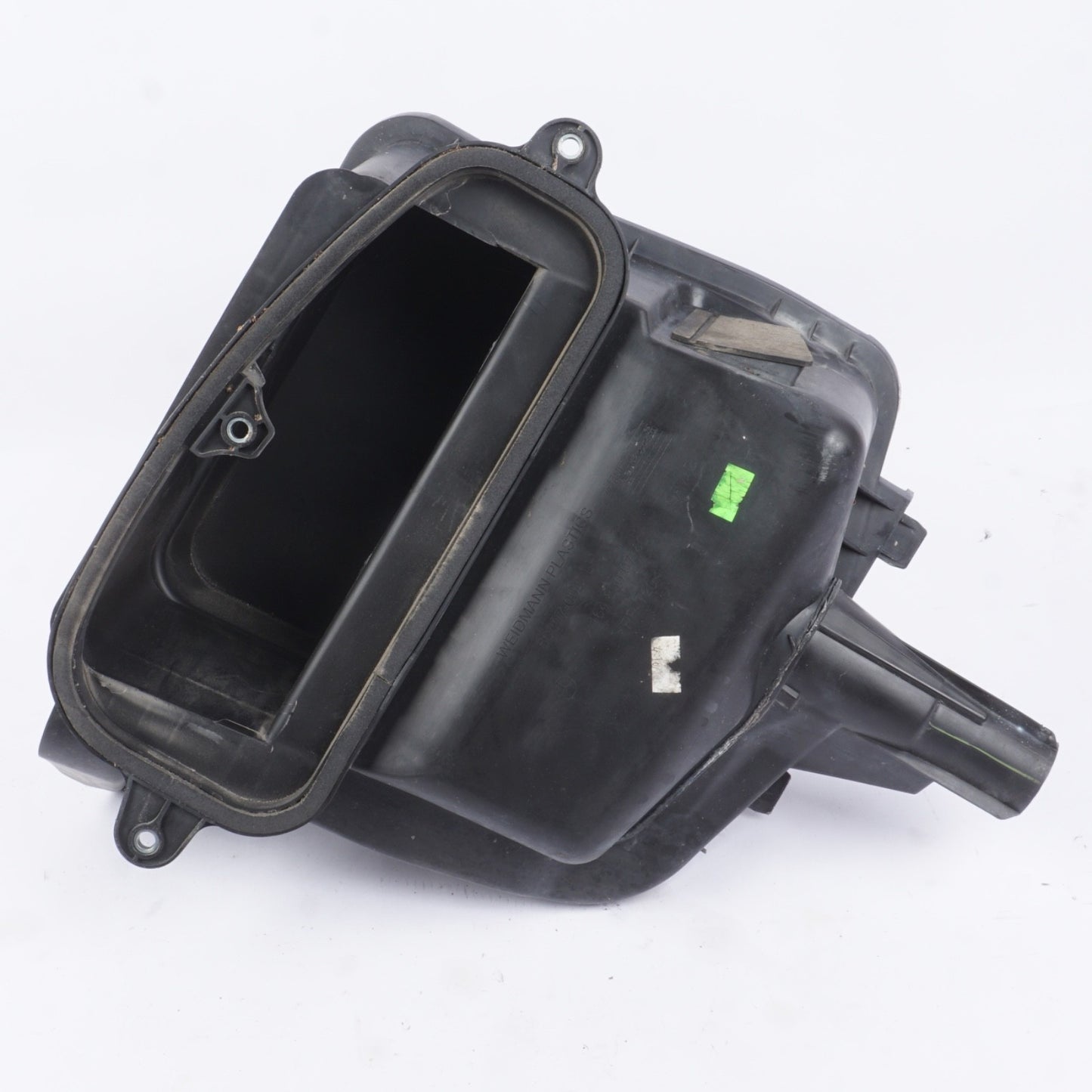 07-12 Mercedes GL550 ML350 Air Filter Housing Intake Box Duct Pipe