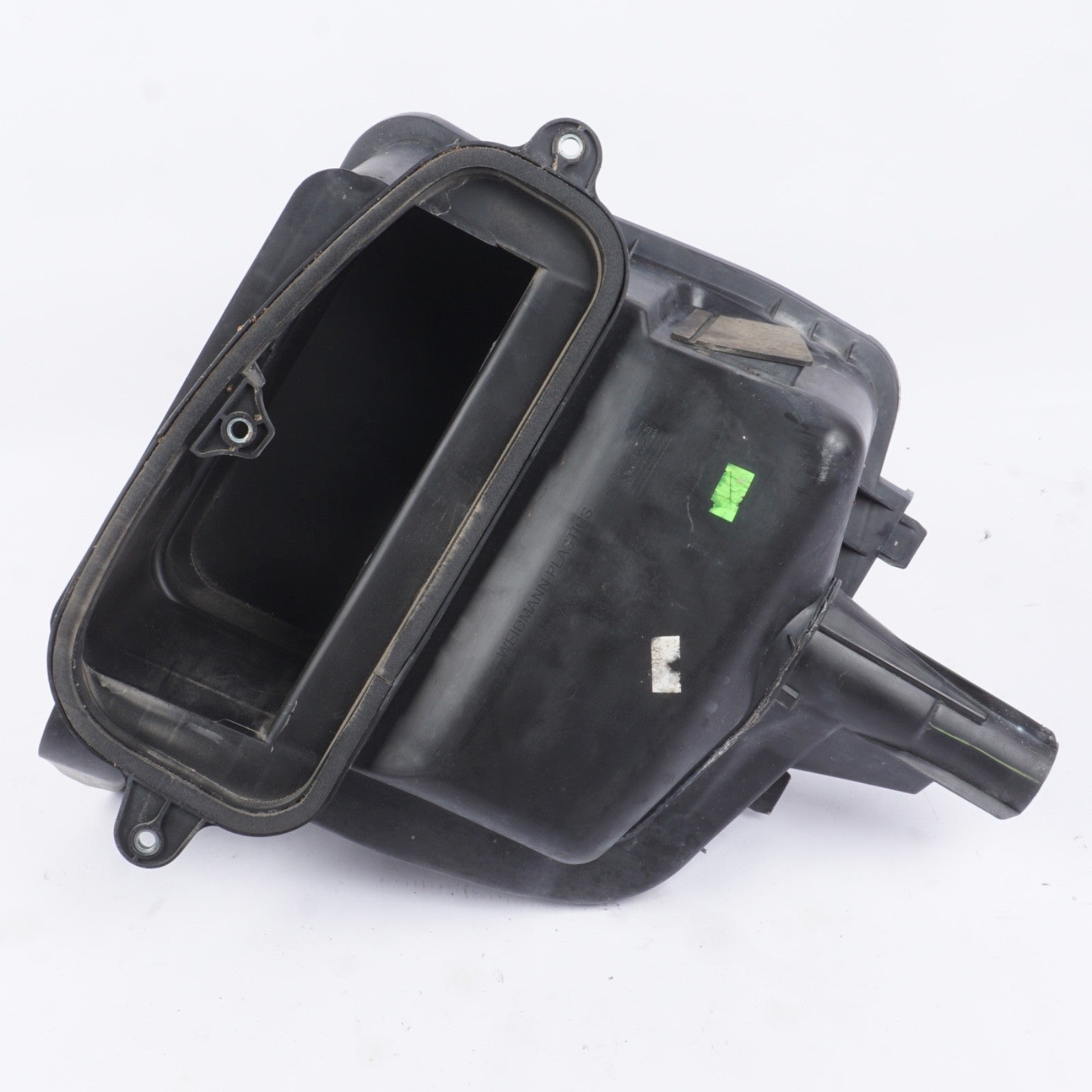 07-12 Mercedes GL550 ML350 Air Filter Housing Intake Box Duct Pipe