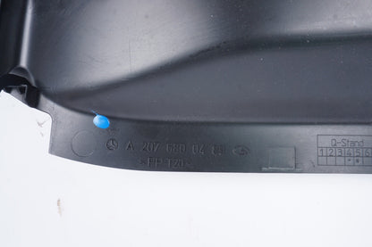 2010 - 2013 Mercedes E Class C207 Trim Cover Bezel Dashboard Cap Right Left Oem