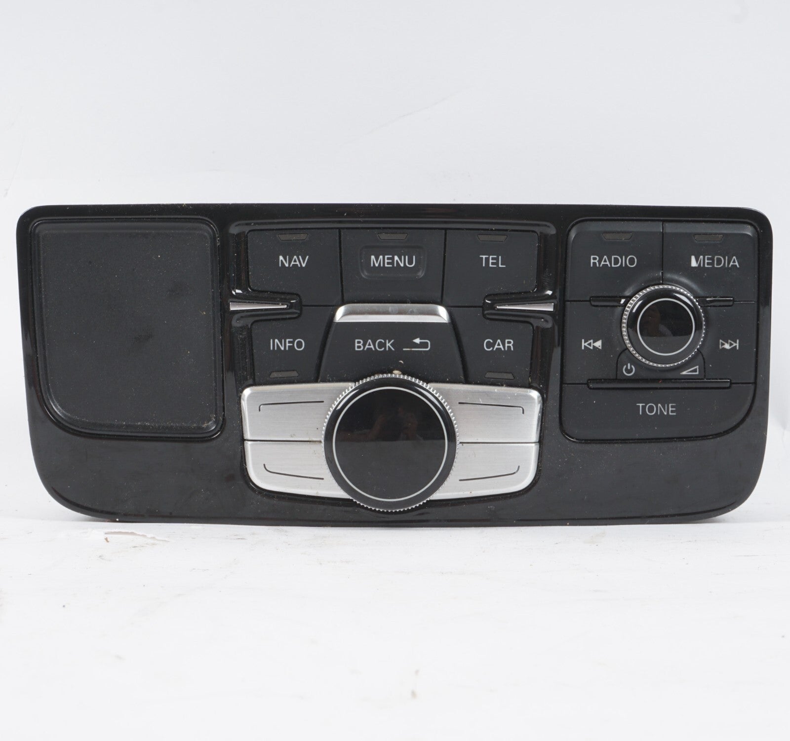 11-17 AUDI A8 A8L CONSOLE CONTROLLER MULTIMEDIA CONTROL SWITCH MMI   OEM