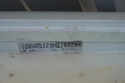1987 - 1993 Cadillac Allante Front Left Passenger Side Fender OEM