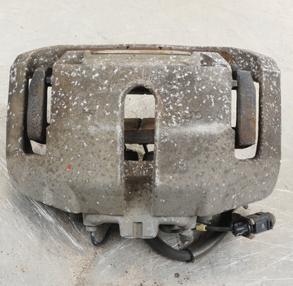 2004-2010 AUDI A8 4.2L LEFT FRONT BRAKE CALIPER ASSEMBLY OEM