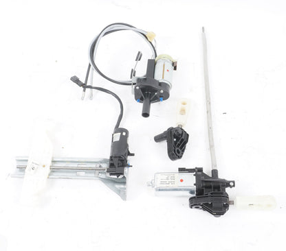 2010 - 2017 BMW 550I GT F07 FRONT LEFT DRIVER SEAT POWER MOTOR SET OF 3 OEM