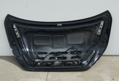 2007 - 2013 MERCEDES-BENZ S550 TRUNK LID OEM BLACK