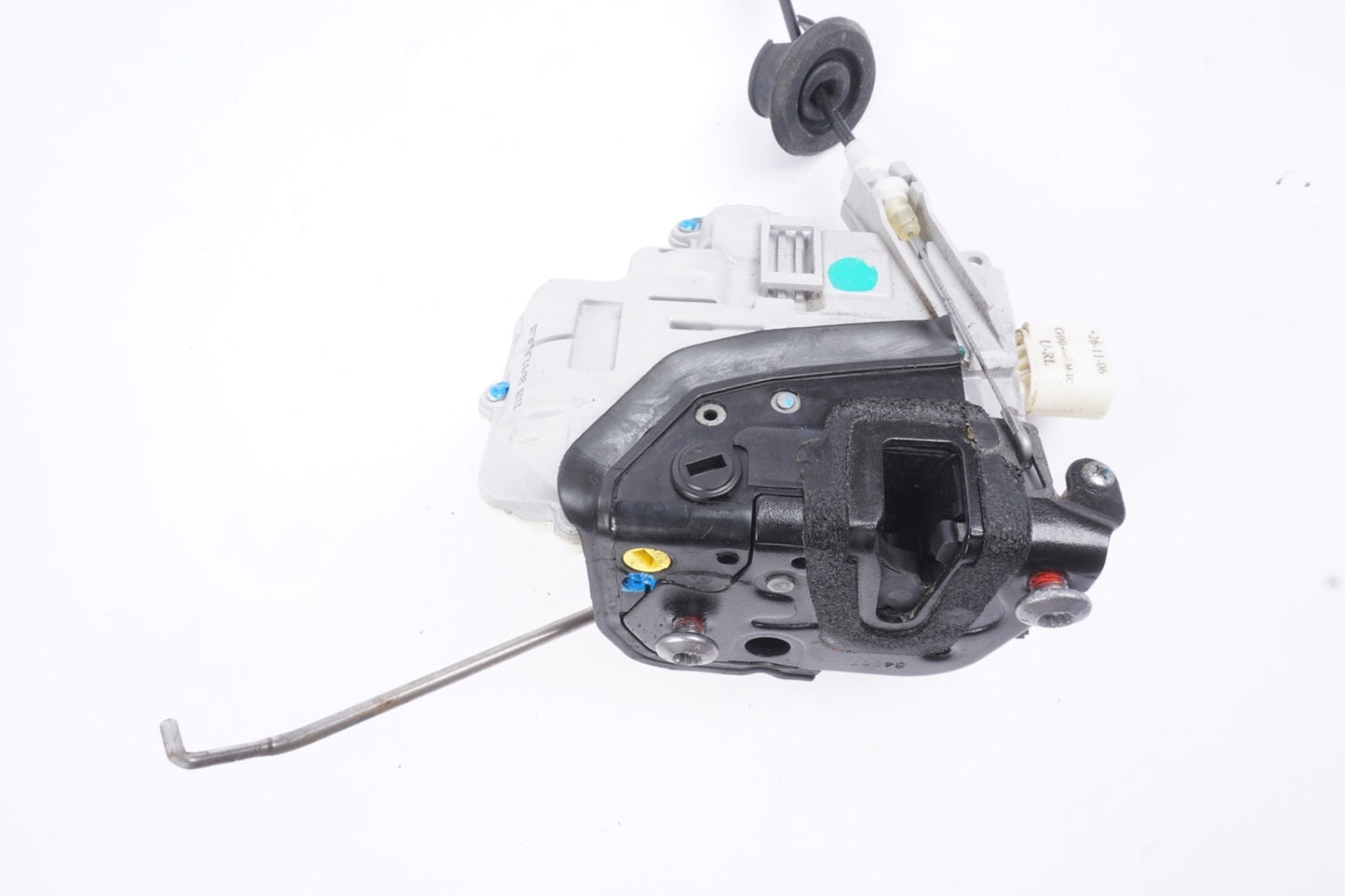 2004 - 2010 AUDI A8 A8L - REAR LEFT DOOR LOCK ACTUATOR LATCH