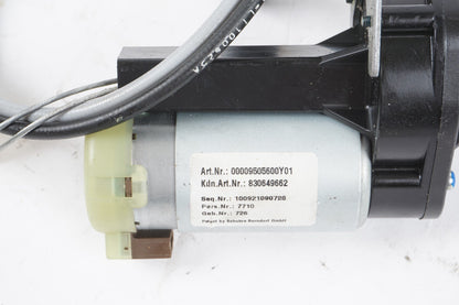 2010 - 2017 BMW 550I GT F07 FRONT LEFT DRIVER SEAT POWER MOTOR SET OF 3 OEM