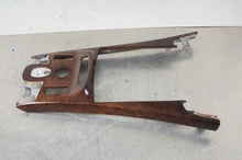 10-13 MERCEDES S550 W221 CENTER CONSOLE WOOD TRIM OEM