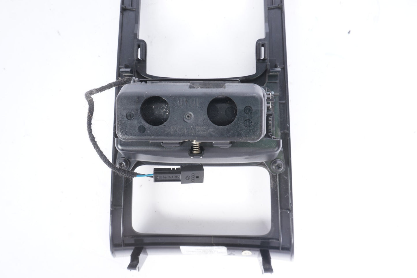2011 - 2018 Porsche Cayenne 958 Front Center Console Shifter Trim Bezel OEM