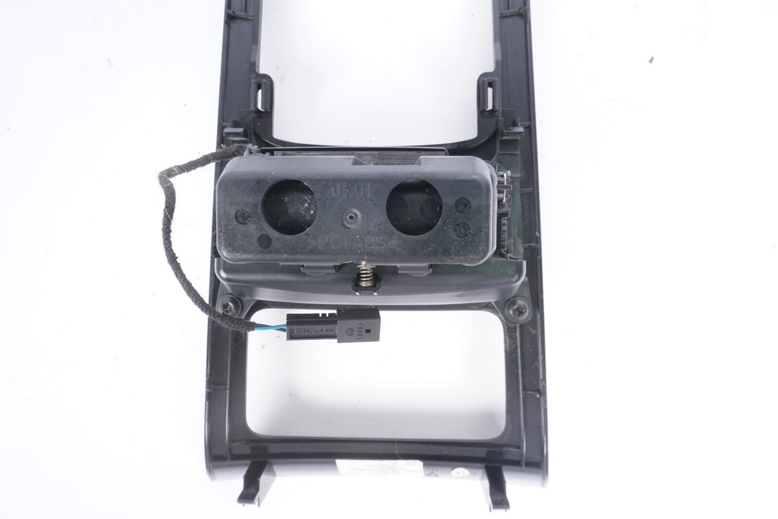 2011 - 2018 Porsche Cayenne 958 Front Center Console Shifter Trim Bezel OEM