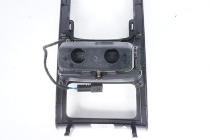 2011 - 2018 Porsche Cayenne 958 Front Center Console Shifter Trim Bezel OEM