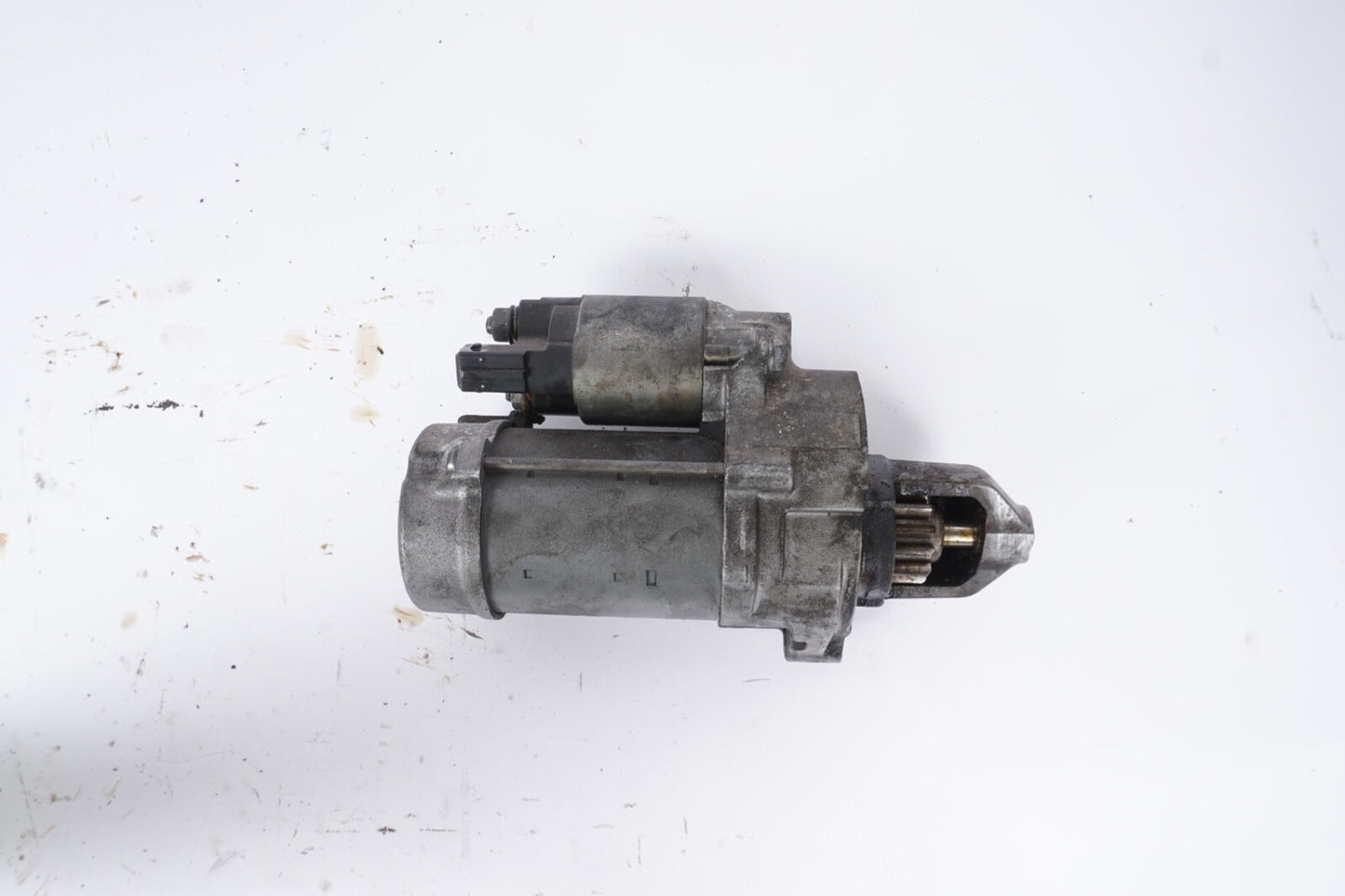 2014-2018 BMW X5 X6 M 650 750 4.4L V8 GENUINE ENGINE STARTER MOTOR OEM 7612815