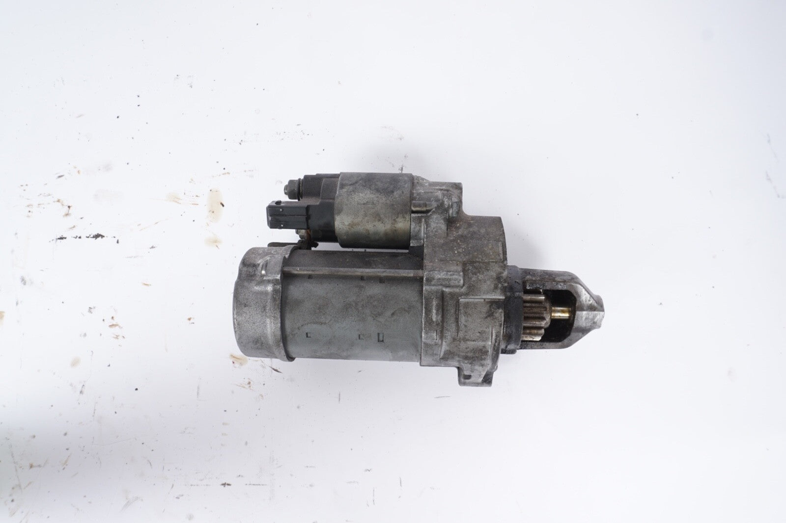 2014-2018 BMW X5 X6 M 650 750 4.4L V8 GENUINE ENGINE STARTER MOTOR OEM 7612815