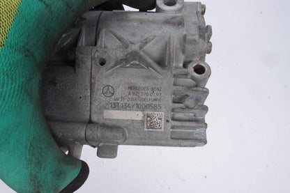 Mercedes W207 E350 S63 AMG SL550 SL400 Transmission Auxiliary AUX Oil Pump OEM